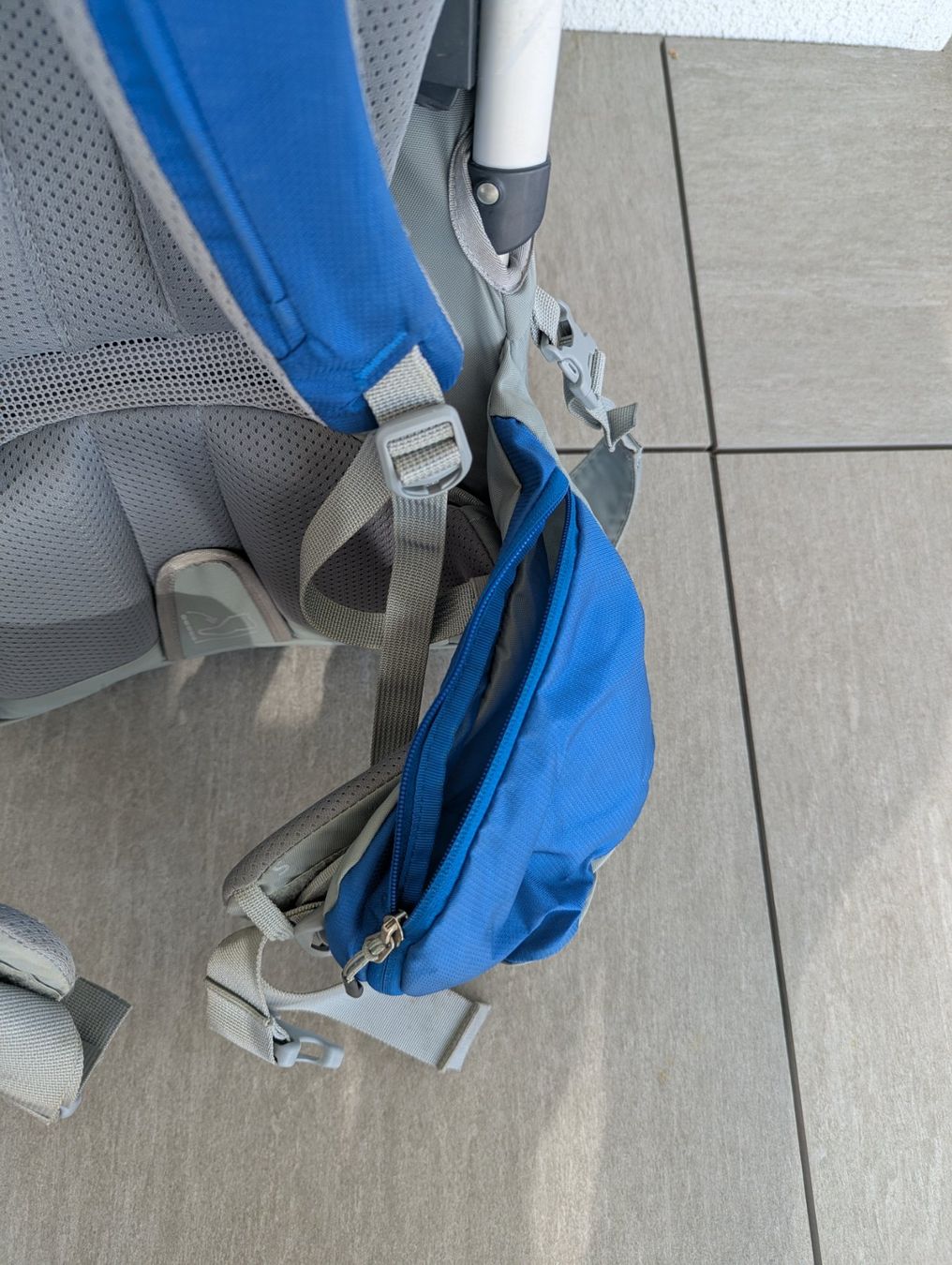 Marsupi portabebè: Thule Wandertragerucksack Kinder – Usato da Sursee venduto da kemavimi 6