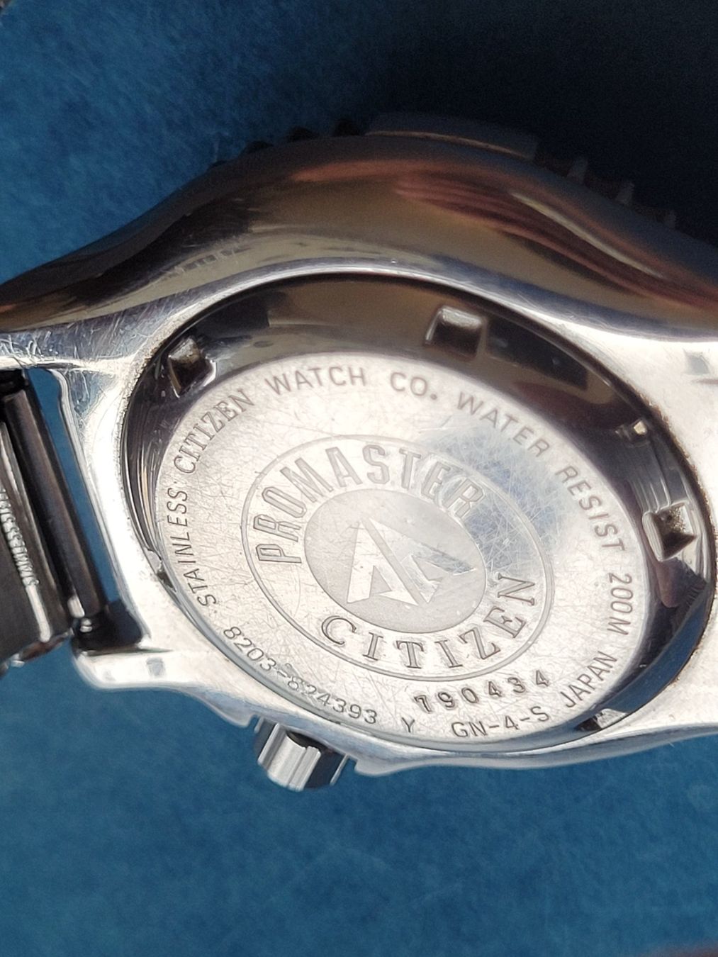 Citizen Montres: Citizen Promaster Marine AUTOMATIC – D'occasion à Kriens par KTP 7