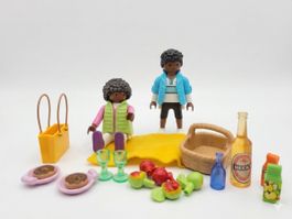 Playmobil, Picknick   (A)