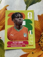 Panini FIFA World Cup 2026 Sticker Wilfried Singo CIV 4