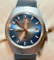 Montre homme Certina  Automatique, 37.3mm 1974