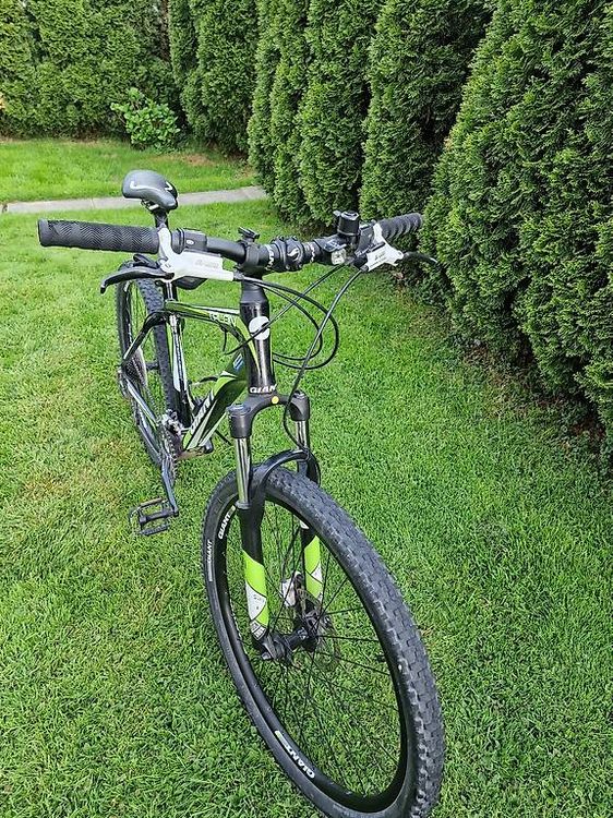Vélos: Giant Mountainbike (Gr. M), Top Zustand! – D'occasion à Jona par dan_jkp8