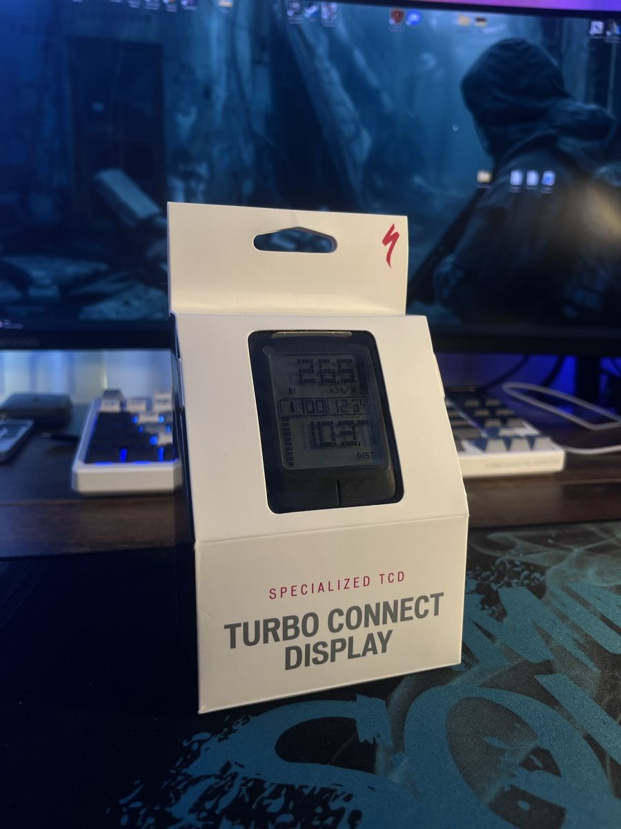Pezzi di ricambio: Specialized Turbo Connect Display (TCD) – Nuovo (secondo la descrizione) da Wädenswil venduto da dai_2bcv 3