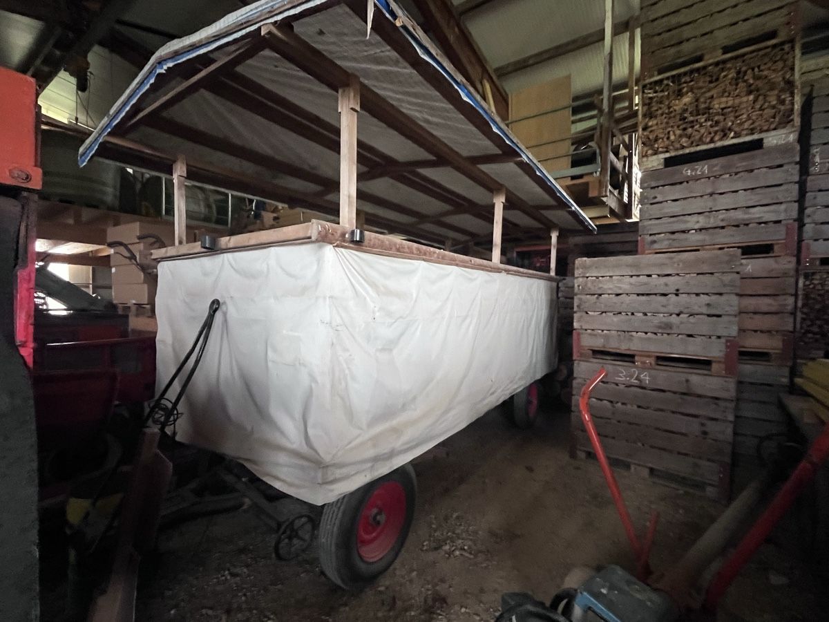 Rimorchi: Festwagen – Usato da Zeihen venduto da bir_jf7f