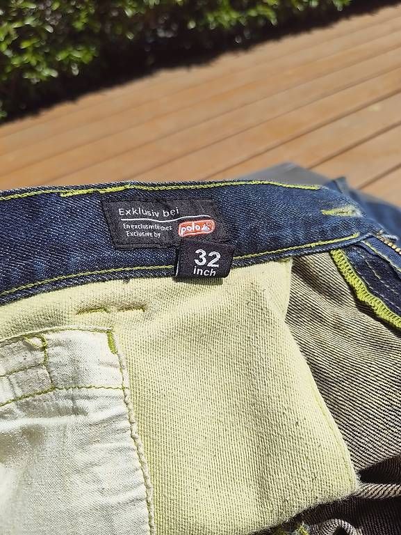 Jeans: Motorrad Jeans – D'occasion à Gams par brausewetter 2