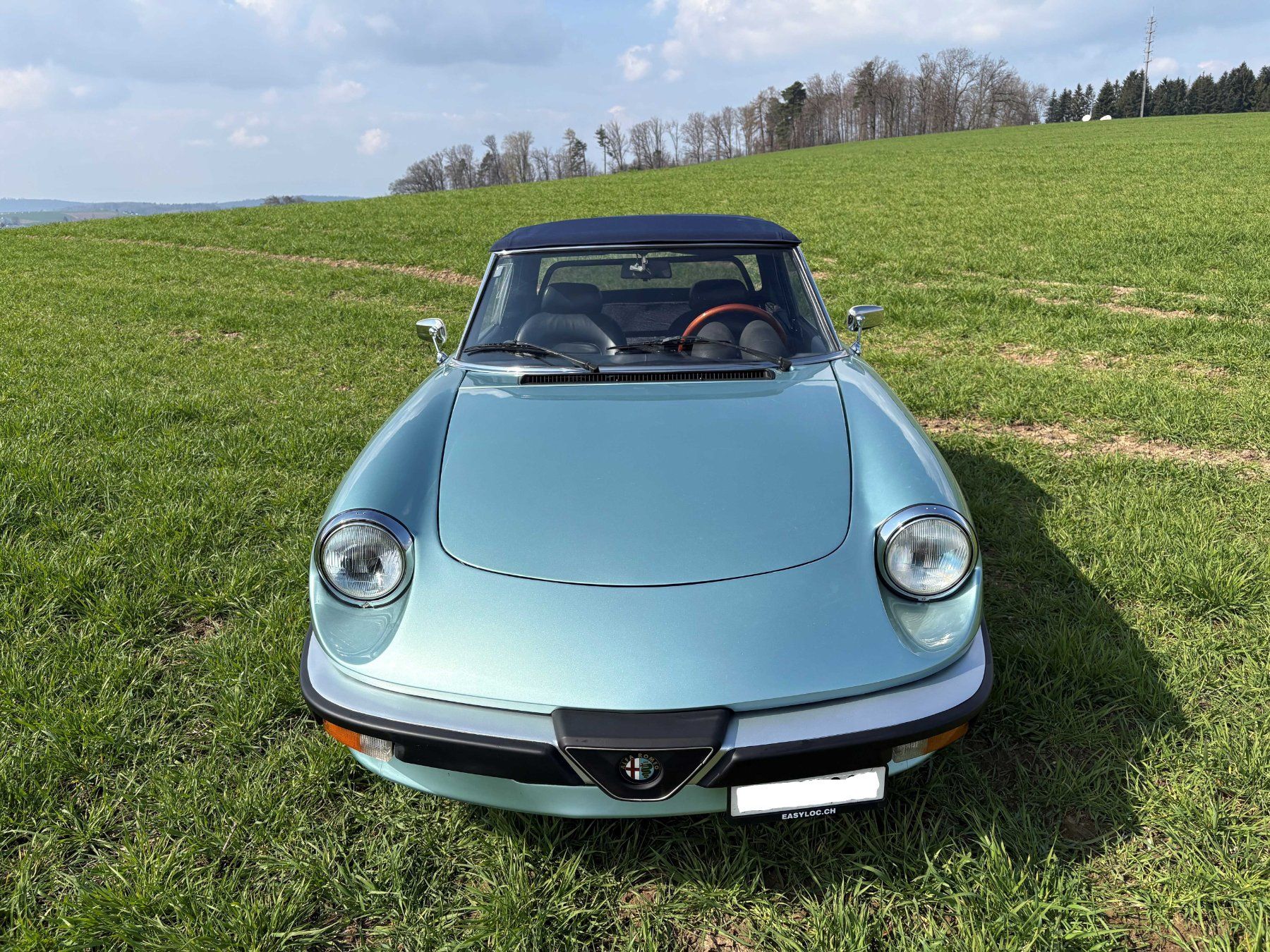 Alfa Romeo Automobili: Alfa Romeo Spider 2000 / 115 – Usato da Tafers venduto da Ichmir 2