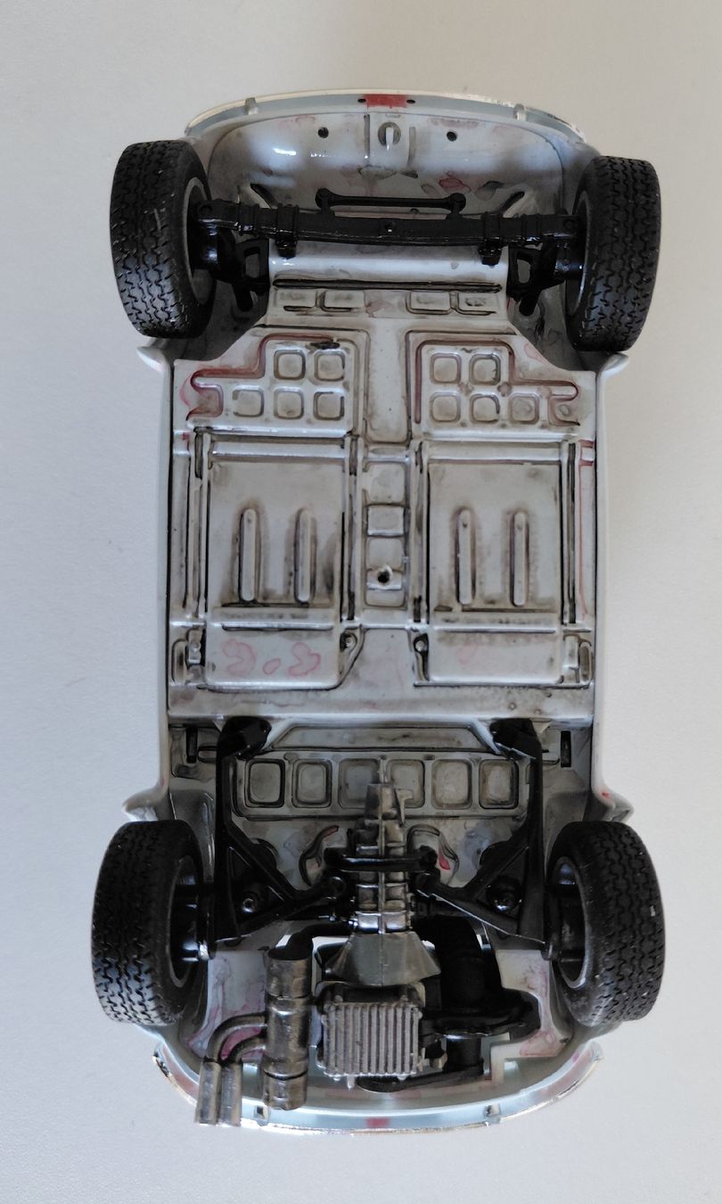 Modellini d'auto: Fiat 500 Abarth 695 SS – Nuovo (secondo la descrizione) da Bottenwil venduto da Toyscout 7