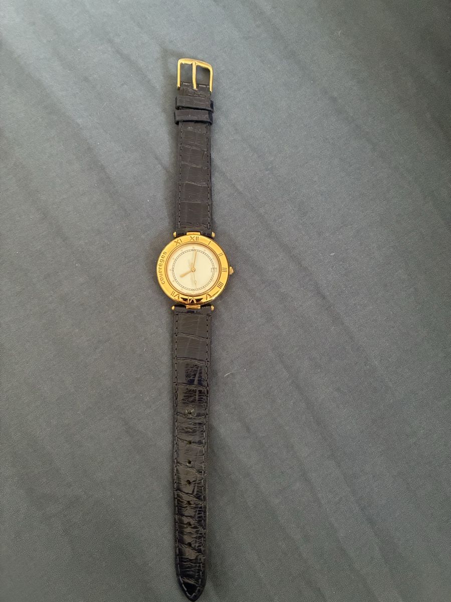 Orologi: Montre Courrèges Soir – Usato da Corcelles NE venduto da lamu69 2