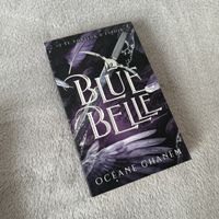 Blue Belle Tome 2 Océane Ghanem Le Porteur d’espoir 