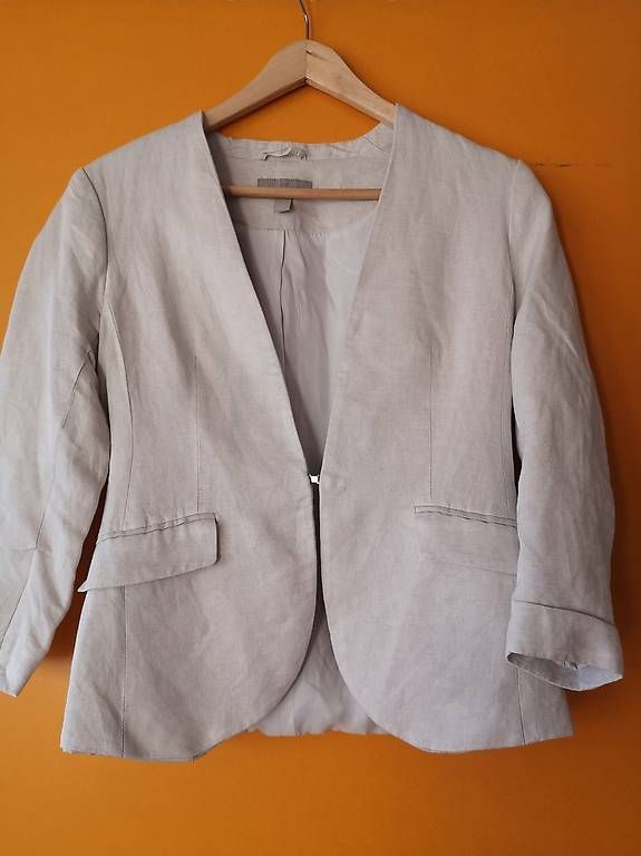 Giacche: Blazer 3/4 Arm Grösse 36 – Usato da Kiesen venduto da Marie34