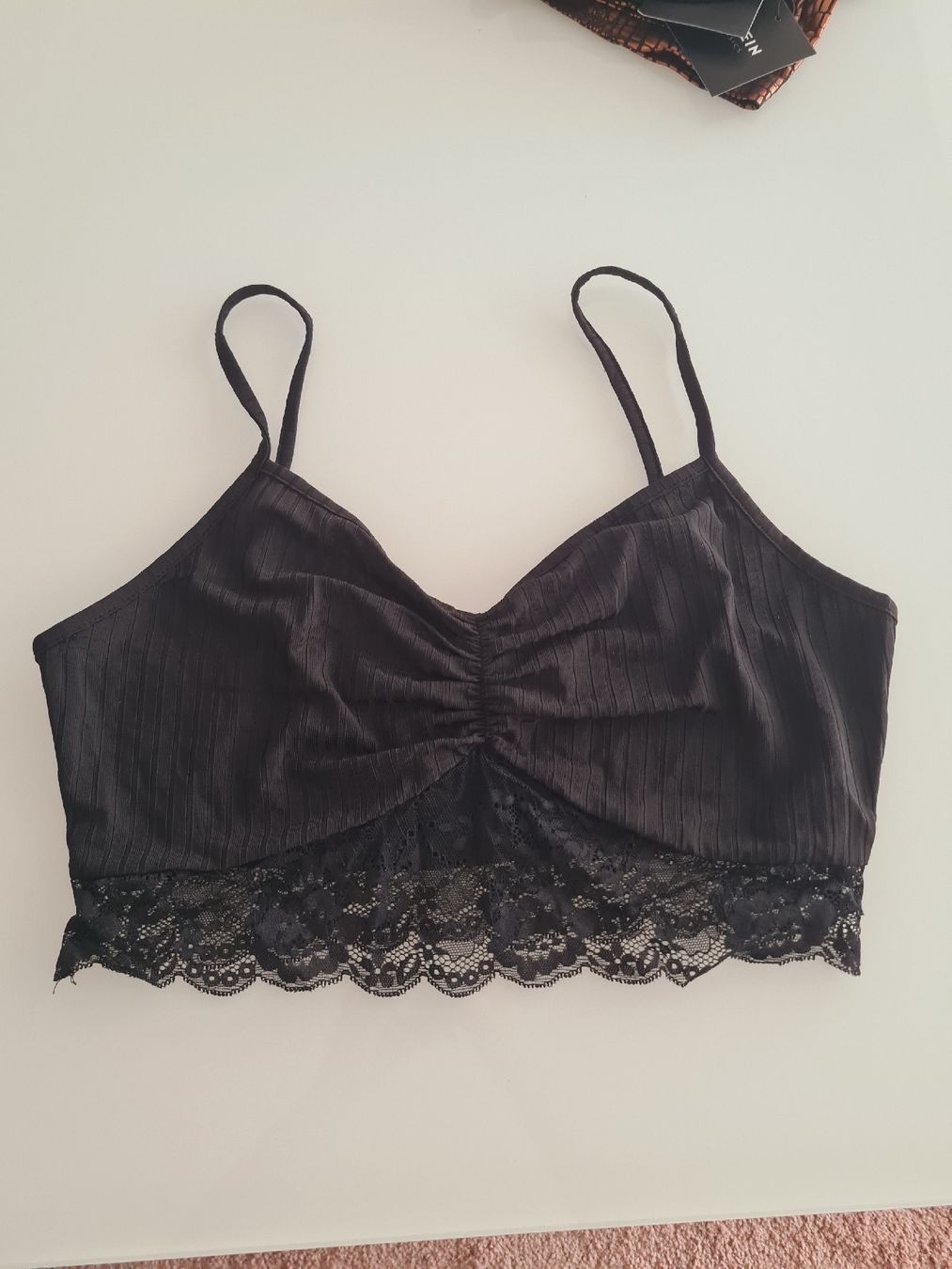 Top: Diverse Tops grösse L – Nuovo (secondo la descrizione) da Zollikofen venduto da melanie057 6
