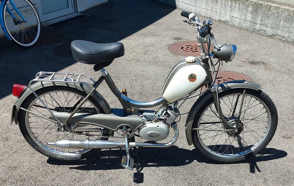 Pony Ciclomotori: Pony Junior 502 – Usato da Goldiwil (Thun) venduto da christophk07 3