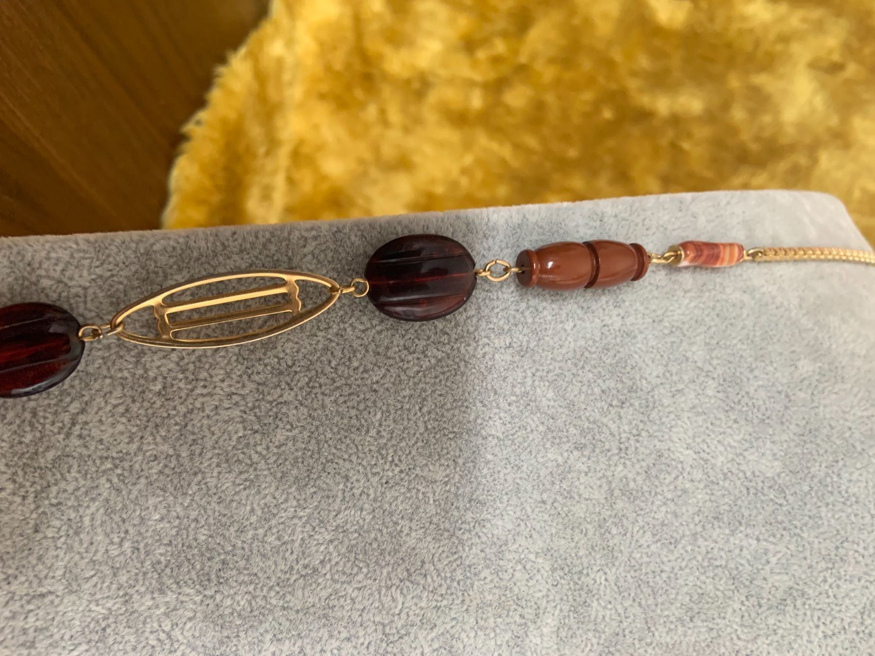 Catenine: Kette retro/ vergoldet – Usato da Dittingen venduto da Bijoubelle 3