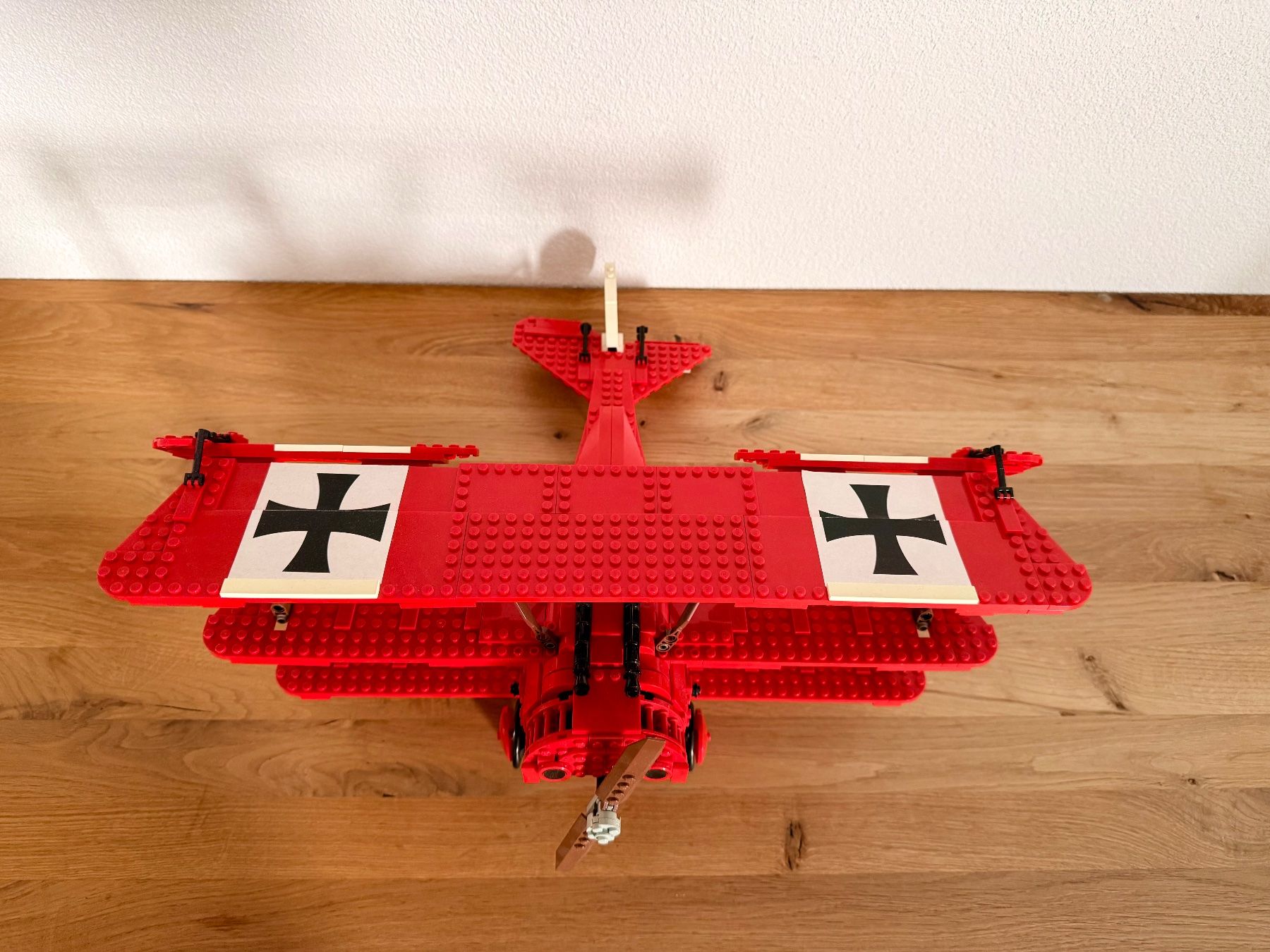 Lego Kit di costruzioni: LEGO Red Baron 10024 – Usato da Uetendorf venduto da manueltanner 3