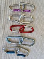 Spenden-Auktion: 10 ältere verschiedene Karabiner