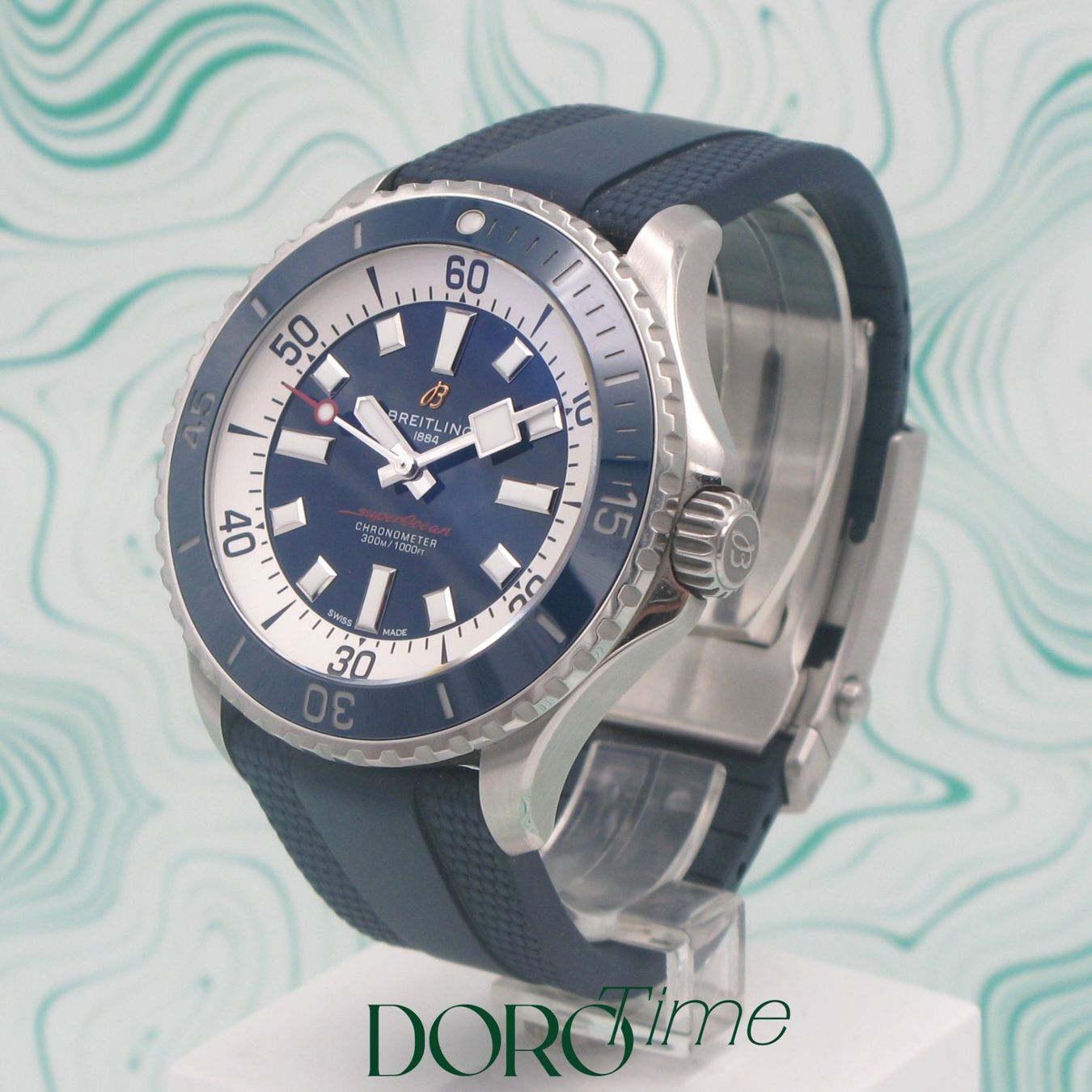 Breitling Montres: BREITLING SUPEROCEAN 46 – D'occasion à Grancia par Gioielleria_DoroTi 2
