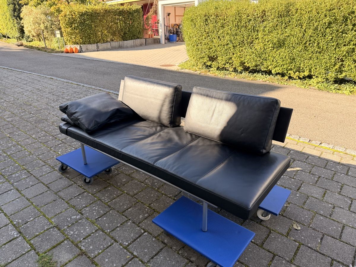 Chaises longues: Interprofil Liege Modell Campus – D'occasion à Rüfenach AG par JensD. 2