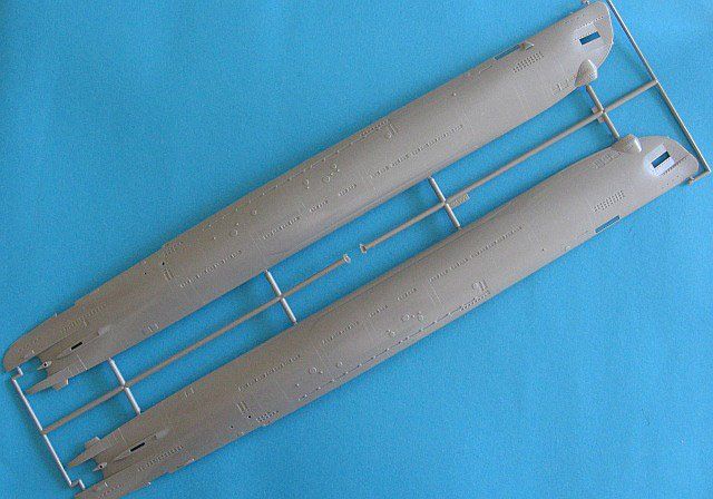 Revell Kit di modellismo & Modellini statici: Deutsches U-Boot Wilhelm Bauer 1/144 – Nuovo e nell'imballaggio originale da Frick venduto da Kasa66 2