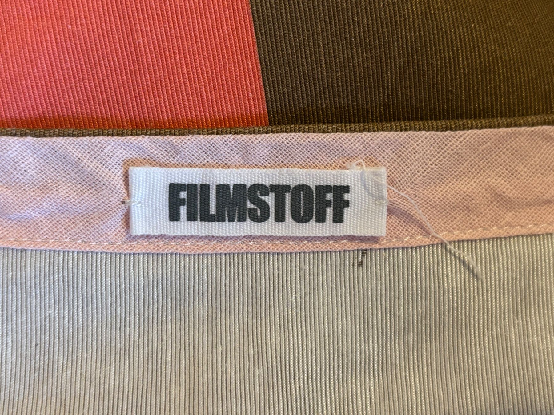 Gonne: FILMSTOFF gemusterter Jupe – Usato da Zürich venduto da missmodernage 4