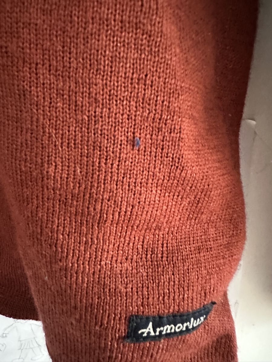 Maglioni & Felpe: Trendiger Herbst-Pulli von Armorlux, Grösse 4, Top Zustand – Nuovo (secondo la descrizione) da Basel venduto da all_9hcj 2