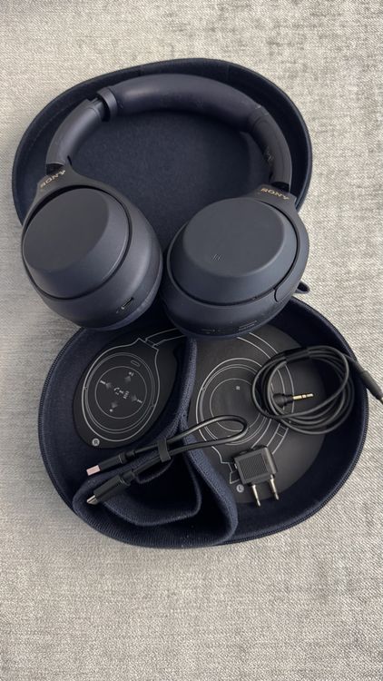 Sony Kopfhörer: MADE IN MALAYSIA 5V== Manufacturer: Sony Corporation EU impo – Gebraucht aus St.Gallen von gauwo 3