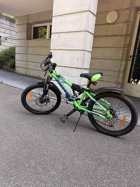 Velos: Mountainbike 20" JUNIOR – Gebraucht aus Wangen ZH von ADB2 1