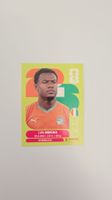 Panini WM 2026 ELFENBEINKÜNSTE CIV 6