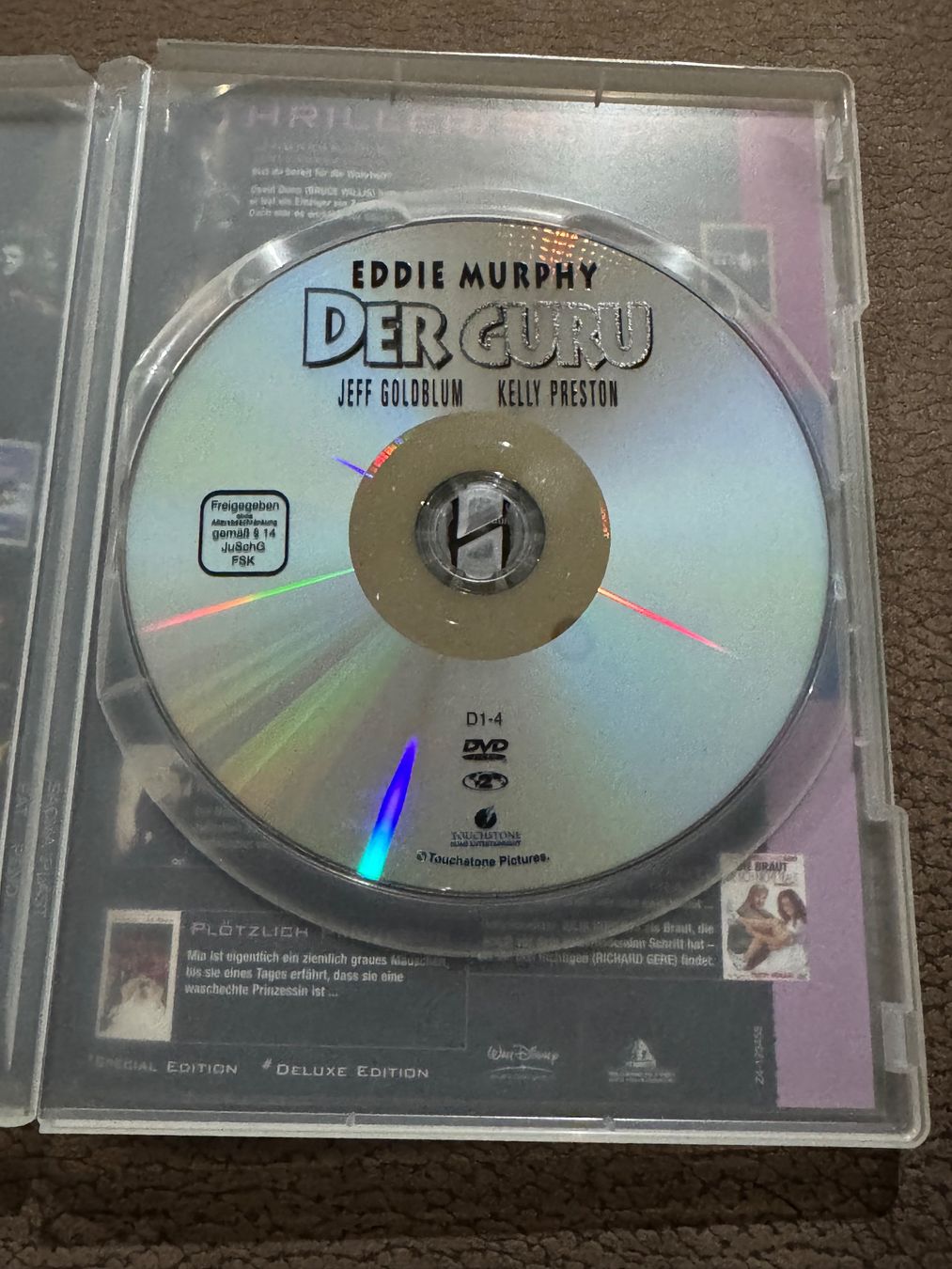 Tous les DVDs: Der Guru – D'occasion à Dietikon par MuNathy 2
