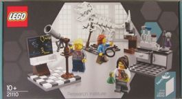 LEGO 21110 Ideas  "Research Institute"