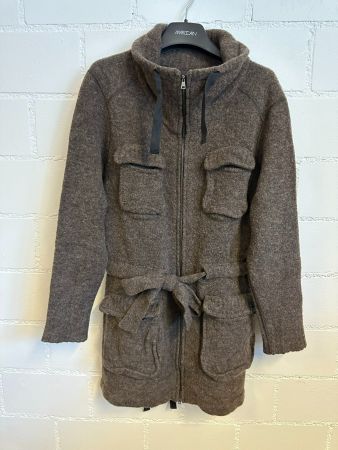 lange Jacke von Marc Cain (N3/38)