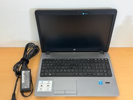 HP ProBook 450 G1 Laptop 15" i5-4200M 8GB 250GB Windows 10