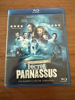 The Imaginarium of Doctor Parnassus Blu-ray guter Zustand