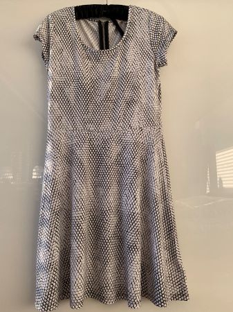 Michael Kors robe T. S
