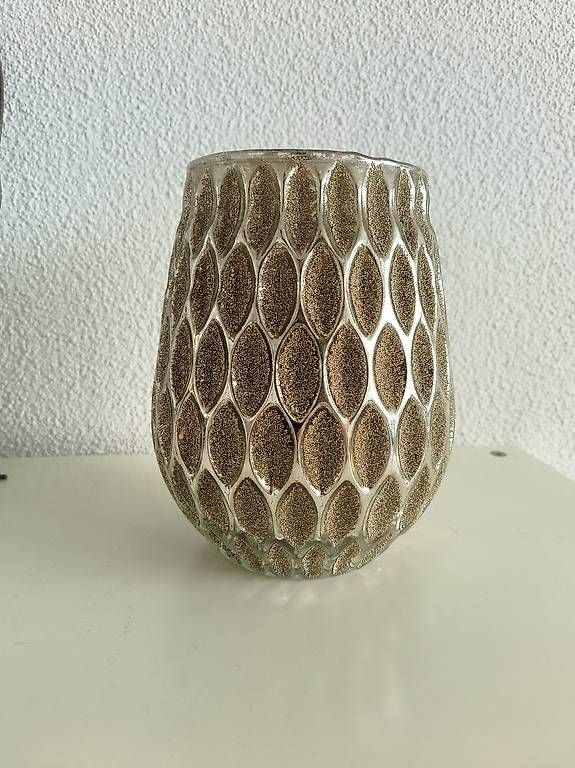 Tutte le decorazioni: Goldenes Teelicht 20cm – Usato da Wauwil venduto da Mango125