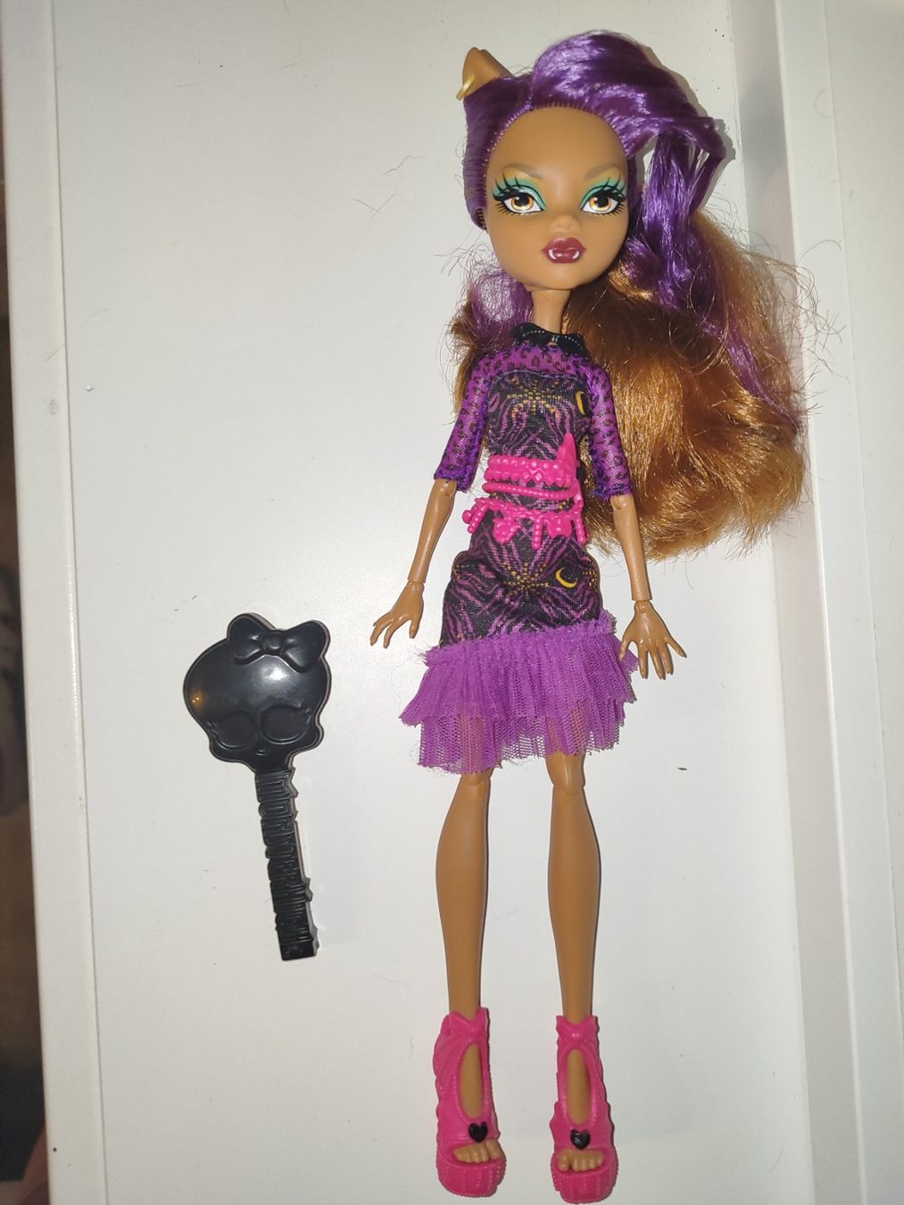 Bambole: Monster High Puppe – Usato da Wimmis venduto da and_7f5k 3