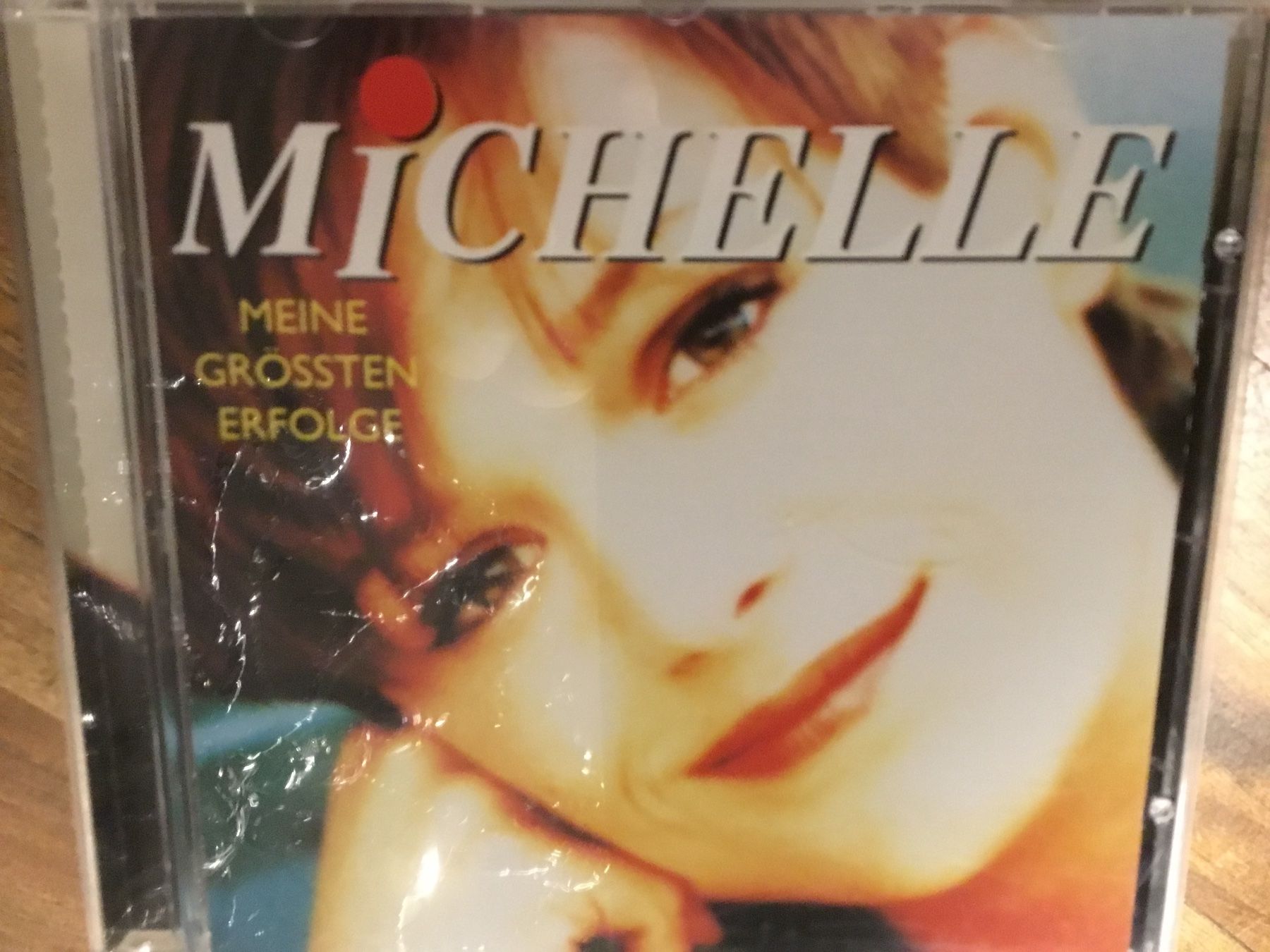 Michelle - Meine grössten Erfolge CD - * (Gebraucht) in Thierachern für ...