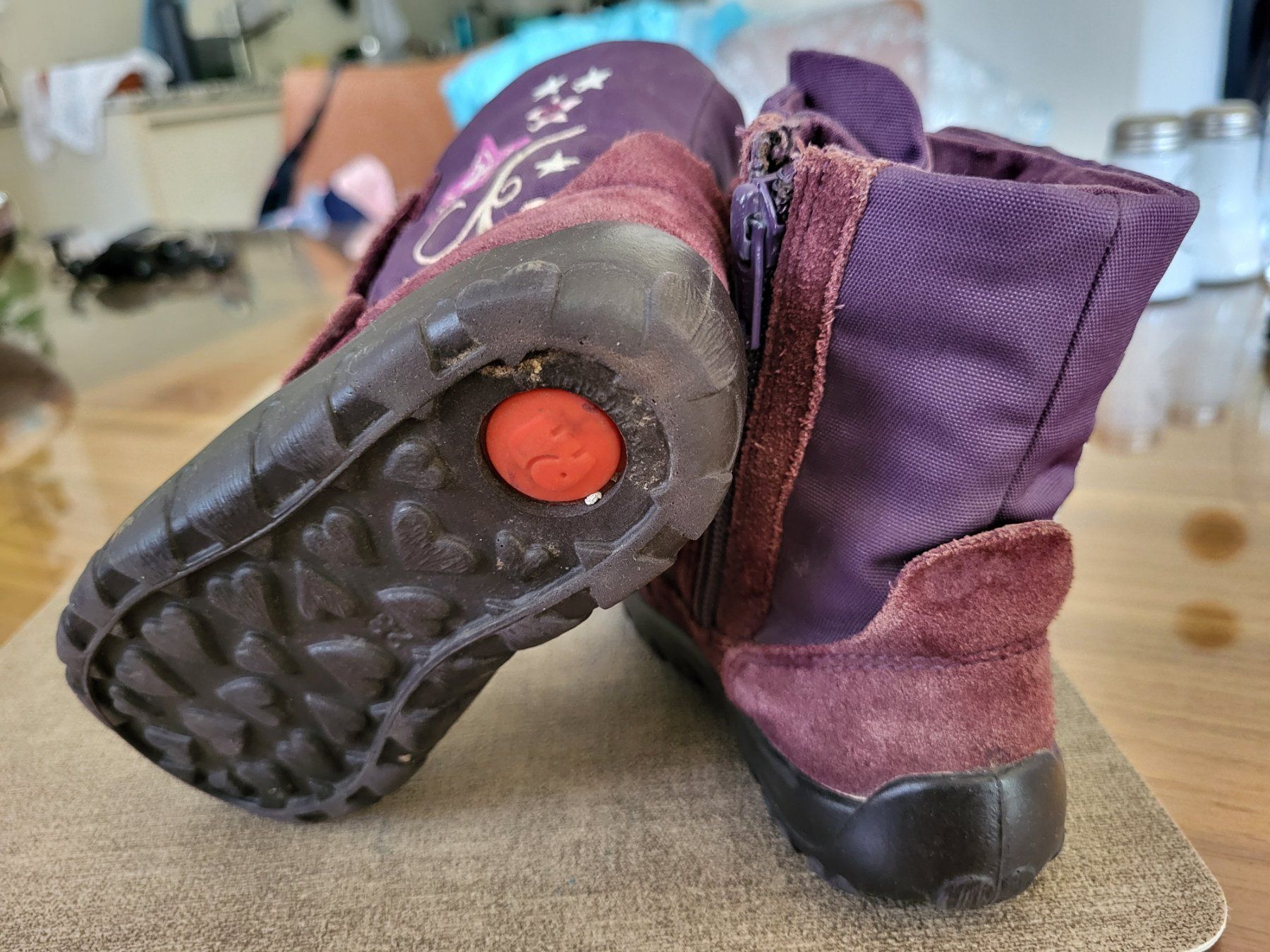 Elefanten Scarpe per ragazze: Winterstiefel Elefanten Gr. 23 – Usato da Ennetbaden venduto da Vicky12 2