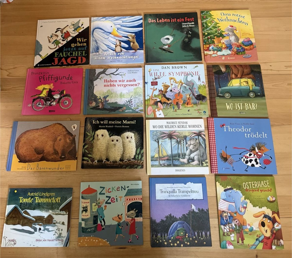 Livres: Kinderbuch Konvolut diverse Titel  – D'occasion à Pratteln par GinaLisa13