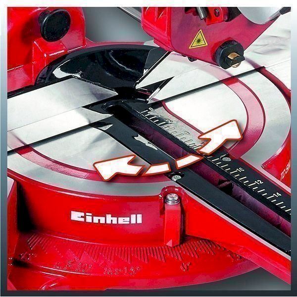 Seghe: Einhell TC-SM 2131 Dual Gehrungssäge – Nuovo e nell'imballaggio originale da Bottighofen venduto da zaap 4