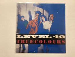 Level 42 LP - True Colours