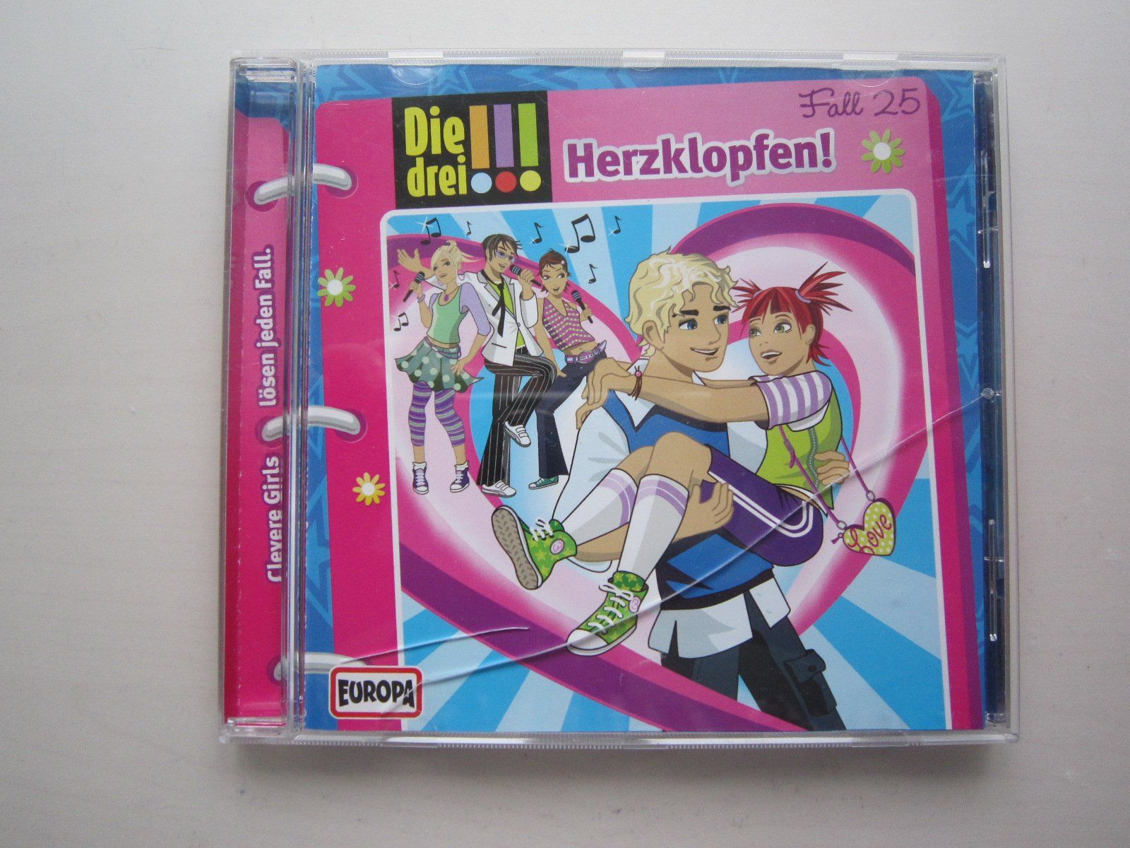 CD: Die drei !!! CDs – Usato da Steinhausen venduto da ladisci 2