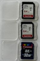 SanDisk Ultra SDXC 64GB 80MB/s