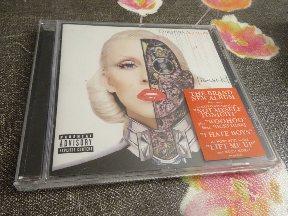 Christina Aguilera - Bionic CD (Gebraucht) in Olten für CHF 3 – mit ...