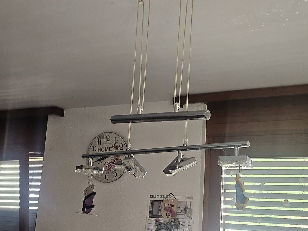 Kronleuchter & Deckenlampen: Lampadari – Gebraucht aus moghegno von rav_vrt8 2