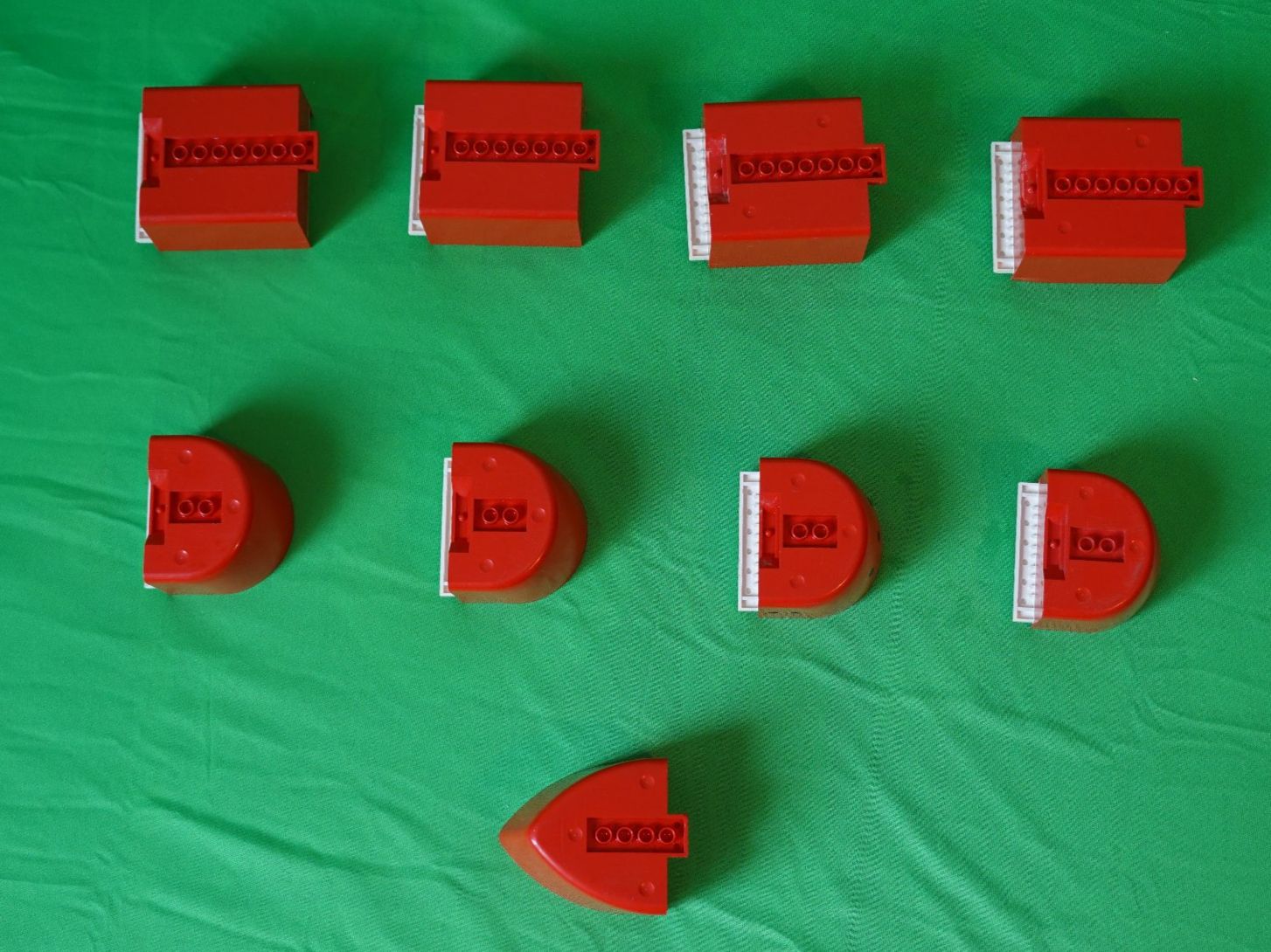 Lego Giocattoli: Lego Schiffrümpfe – Usato da Basel venduto da iwakuni 6