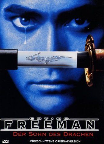 Alle DVDs: Crying Freeman - Der Sohn des Drachen  Mark Dacascos & J – Gebraucht aus Basel von ideashop