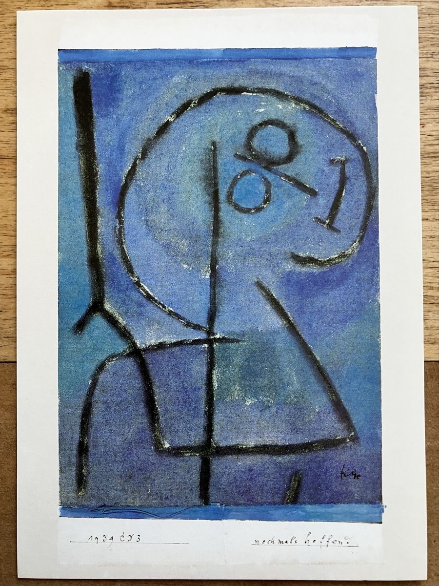 Cartes postales: AK Klee – Neuf (Voir description) à Buchs AG par Allerleis