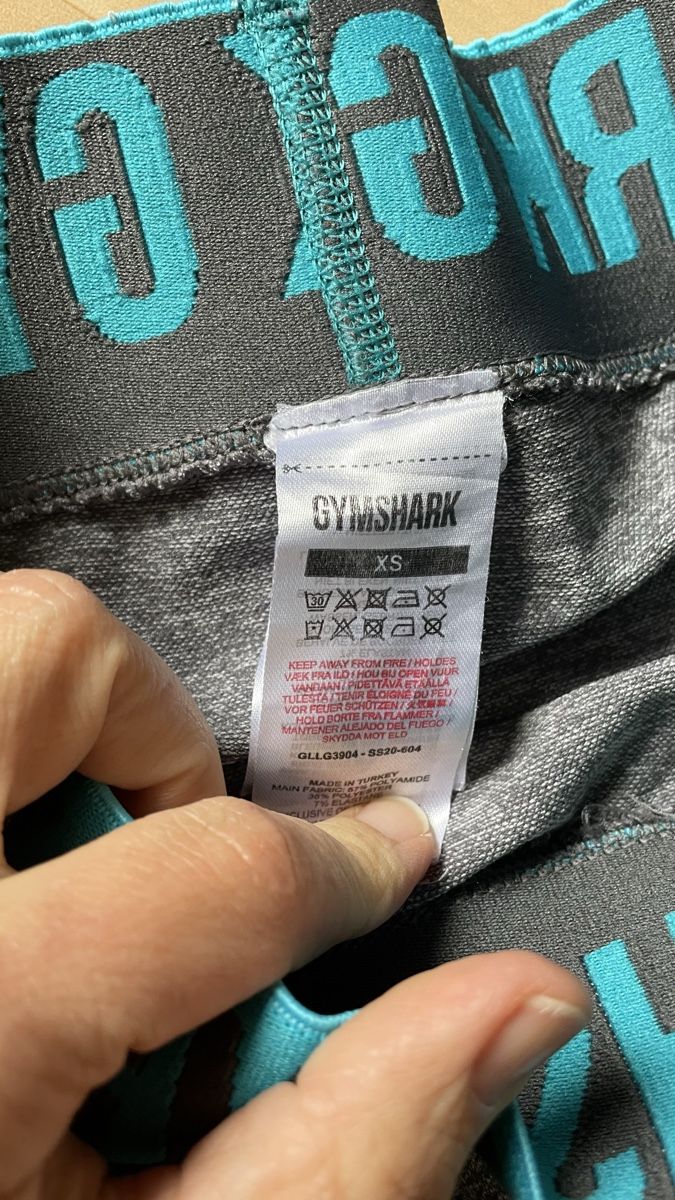 Gymshark Leggings: GYMSHARK Sport-Set XS/34 – Usato da Zürich venduto da Angela_Fashion_Lover 3