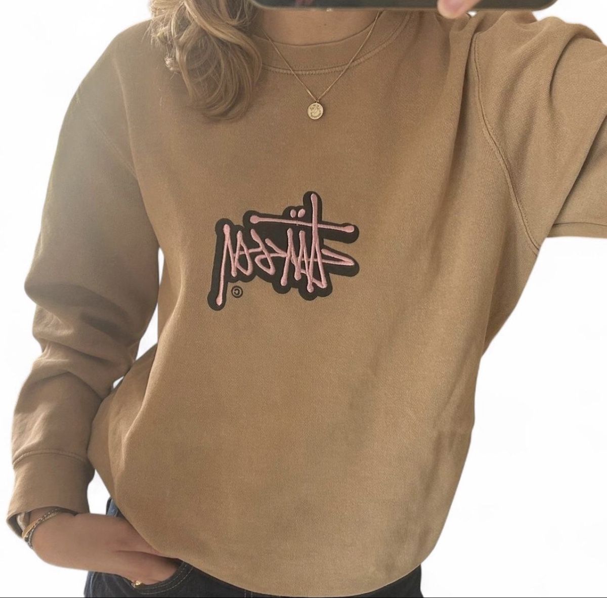 Maglioni & Felpe: Stussy Sweater Grösse S – Usato da Jona venduto da Faebe10
