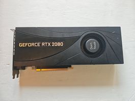 Geforce RTX 2080 8 GB